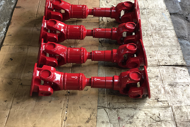 Dullabh Commercials - Cardan Shaft manufacturers gallery